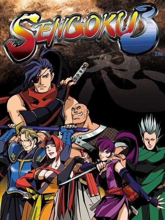 Sengoku 3 for Neo Geo AES game image