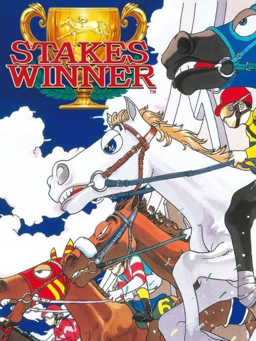 Stakes Winner for Neo Geo AES game image