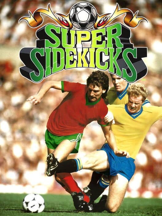 Super Sidekicks for Neo Geo AES game image