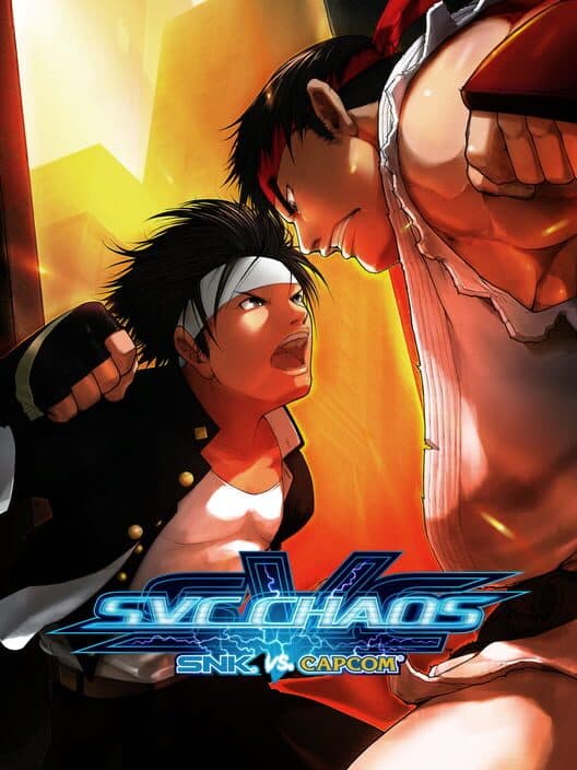 SVC Chaos for Neo Geo AES game image