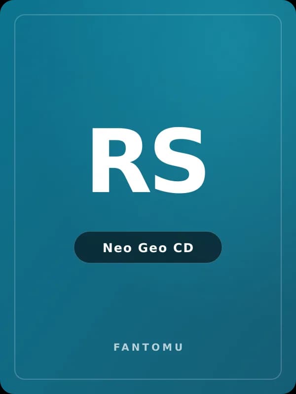 Ragnagard : Shinouken for Neo Geo CD game image