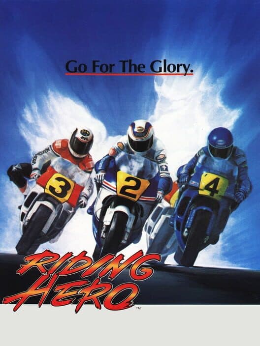 Riding Hero for Neo Geo CD game image