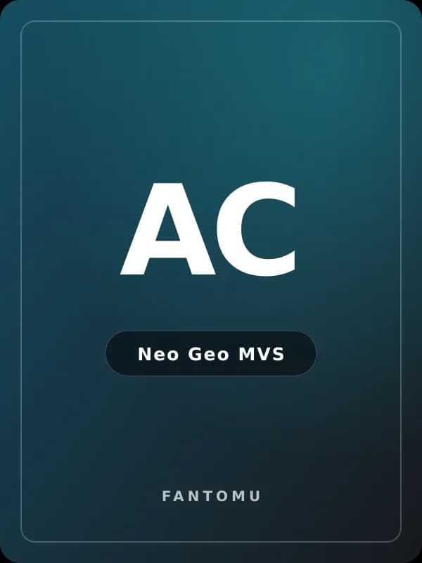 Analogue CMVS for Neo Geo MVS game image