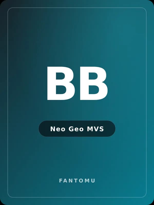 Bang Brothers for Neo Geo MVS game image