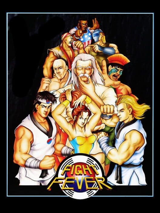 Fight Fever for Neo Geo MVS game image