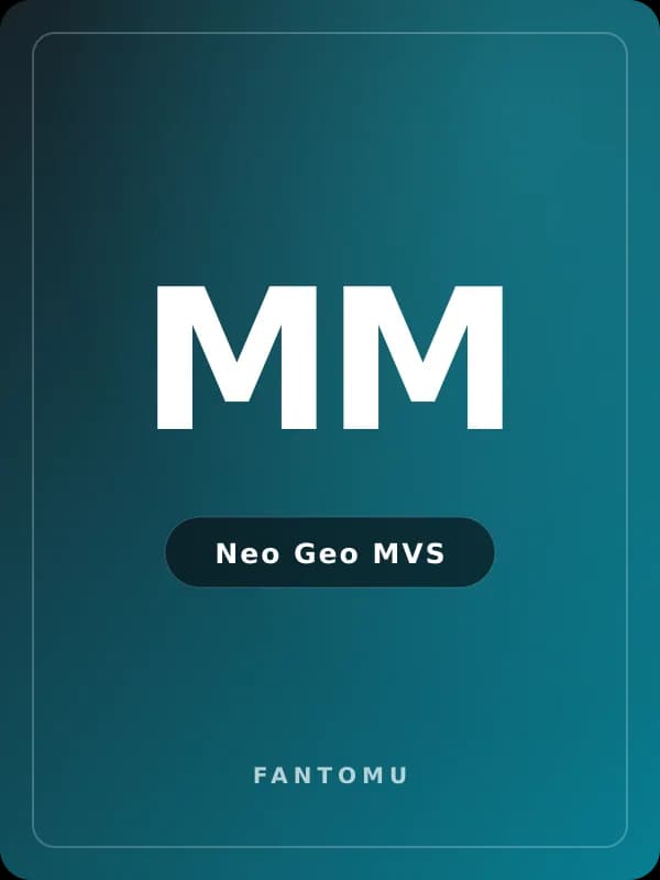 MVS Mini for Neo Geo MVS game image