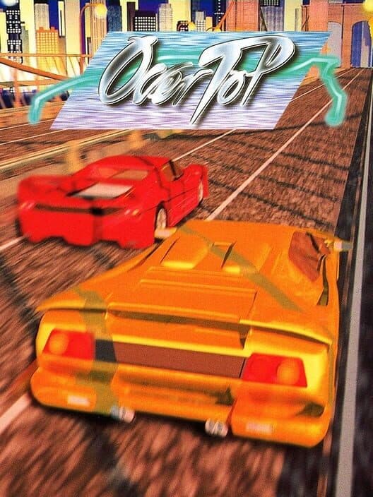 Over Top for Neo Geo MVS game image