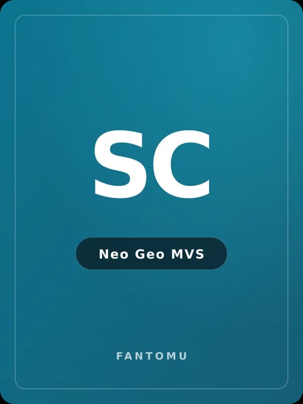SVC Chaos for Neo Geo MVS game image