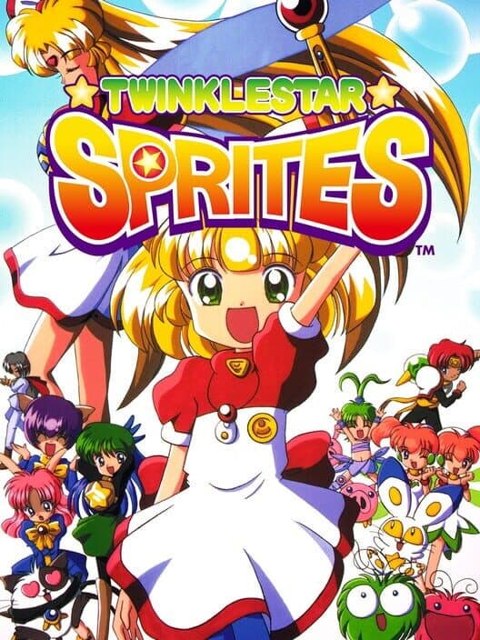Twinkle Star Sprites for Neo Geo MVS game image