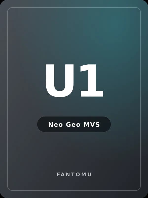 Ultimate 11 for Neo Geo MVS game image