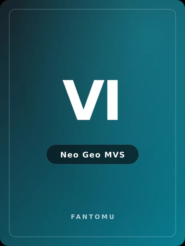 Viewpoint for Neo Geo MVS game image