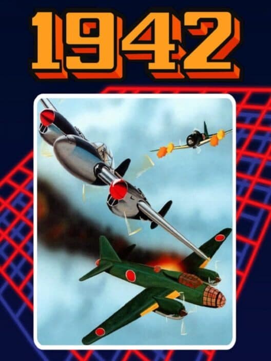 1942 for NES game image