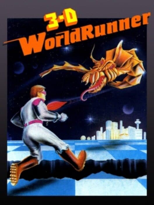 3D WorldRunner for NES game image