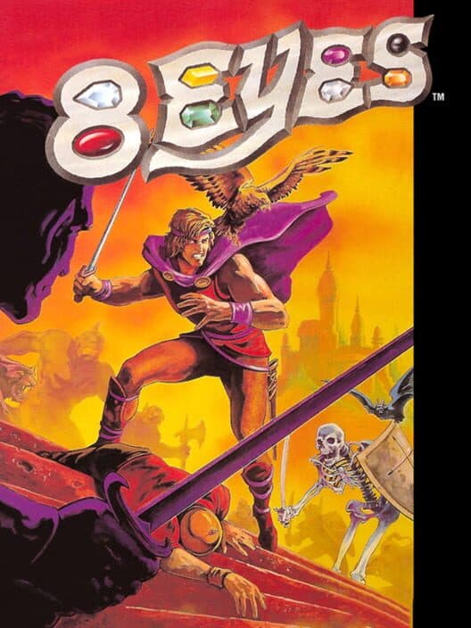 8 Eyes for NES game image