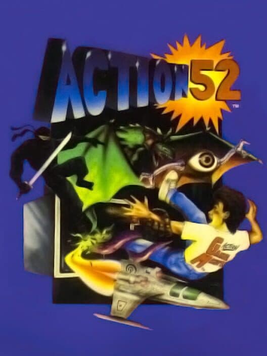 Action 52 for NES game image