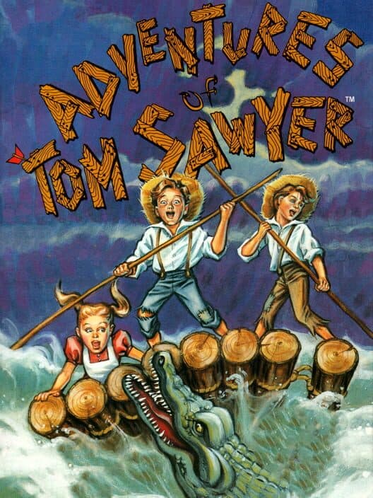 Adventures of Tom Sawyer for NES game image