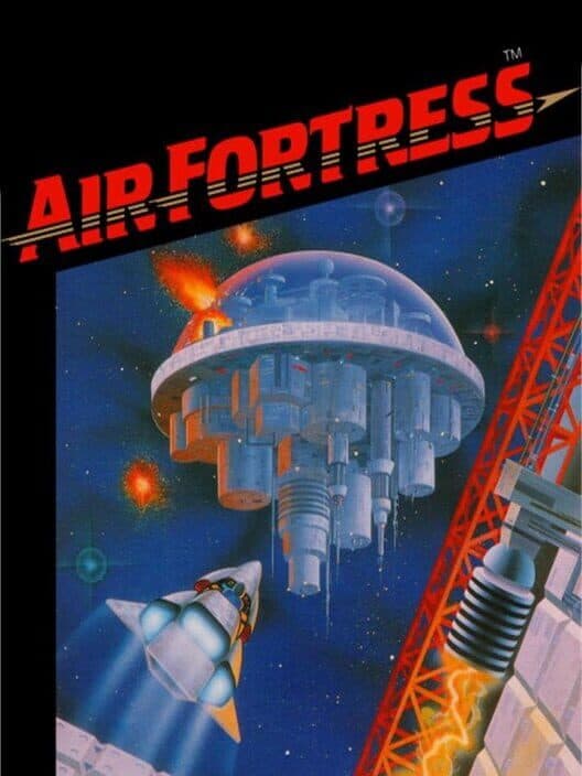 Air Fortress for NES game image