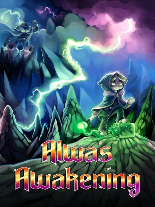 Alwa's Awakening for NES game image