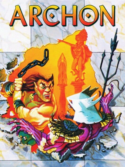 Archon for NES game image
