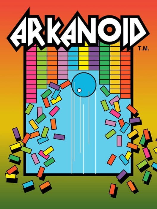 Arkanoid for NES game image