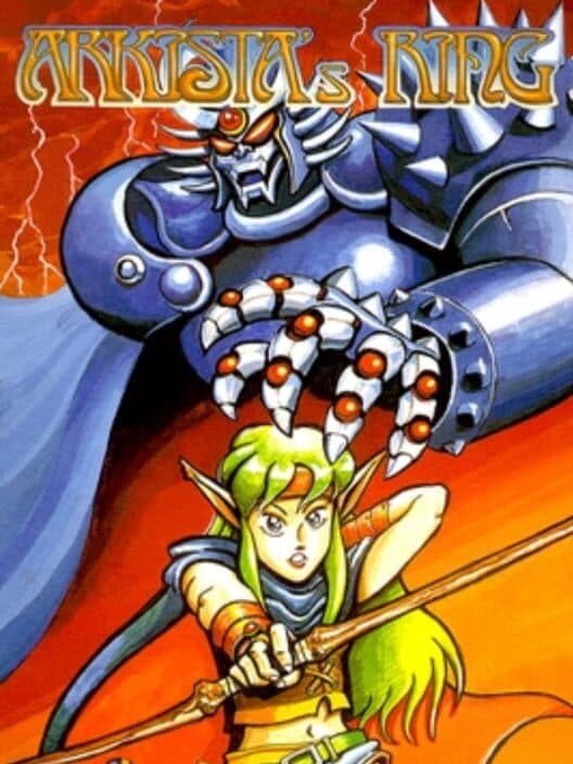 Arkista's Ring for NES game image