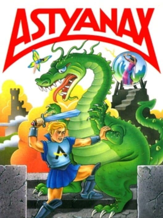 Astyanax for NES game image