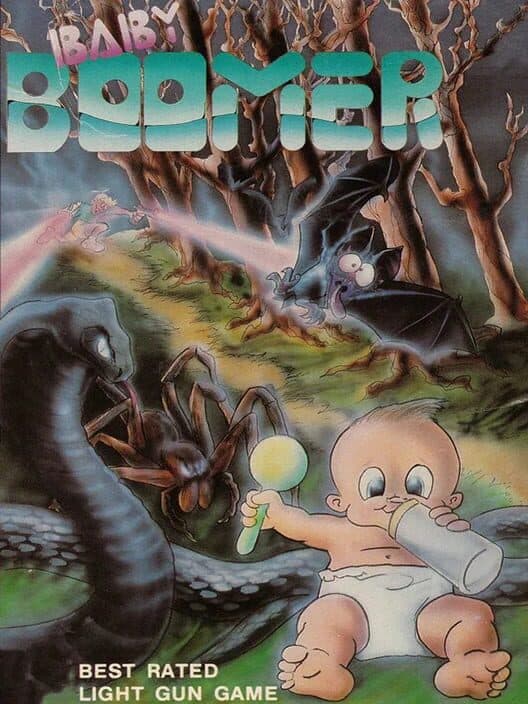 Baby Boomer for NES game image