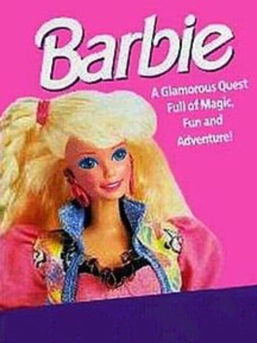 Barbie for NES game image