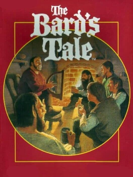 Bard's Tale for NES game image