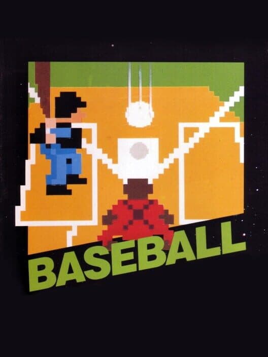 Baseball for NES game image