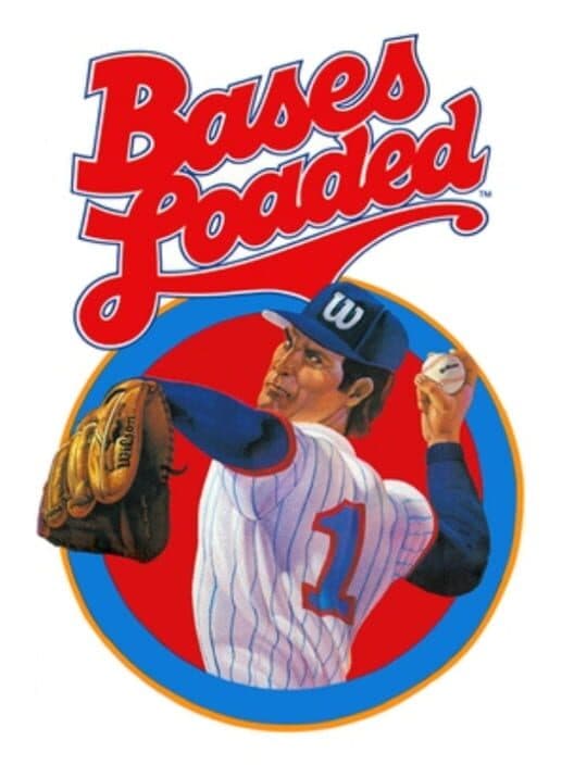 Bases Loaded for NES game image