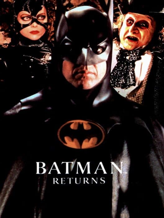 Batman Returns for NES game image
