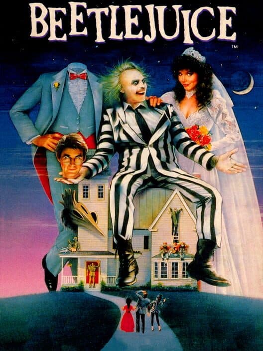 BeetleJuice for NES game image