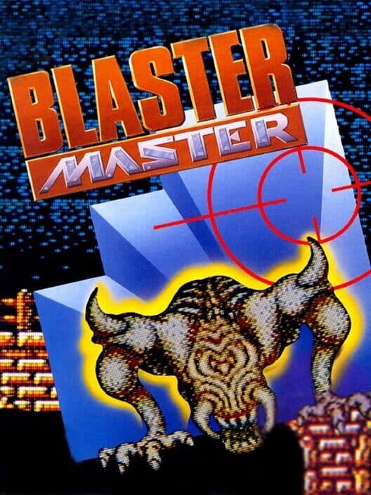 Blaster Master for NES game image