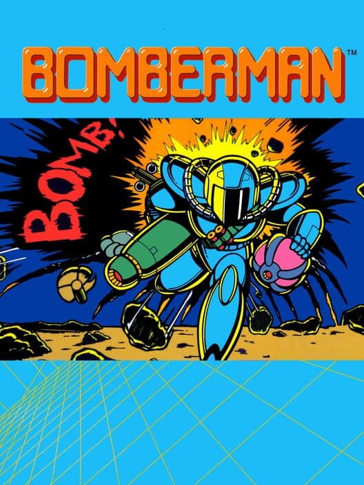 Bomberman for NES game image