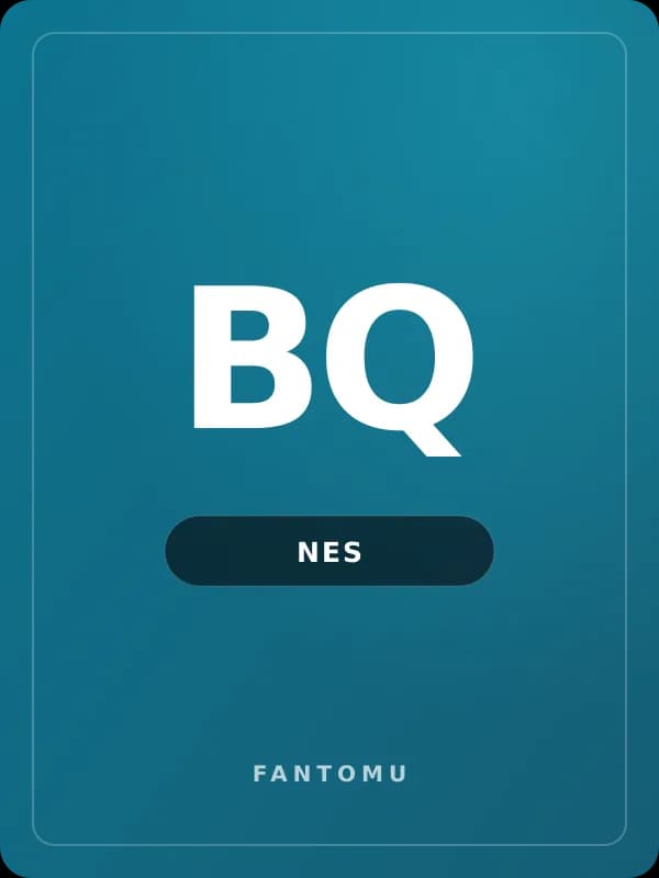 Bovinium Quest for NES game image