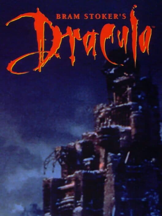 Bram Stoker's Dracula for NES game image