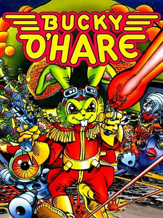 Bucky O'Hare for NES game image