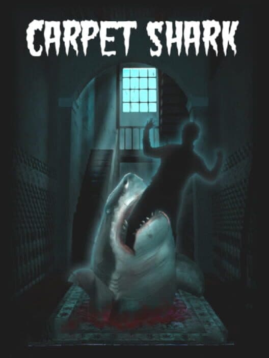 Carpet Shark [Homebrew] for NES game image