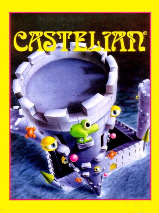 Castelian for NES game image