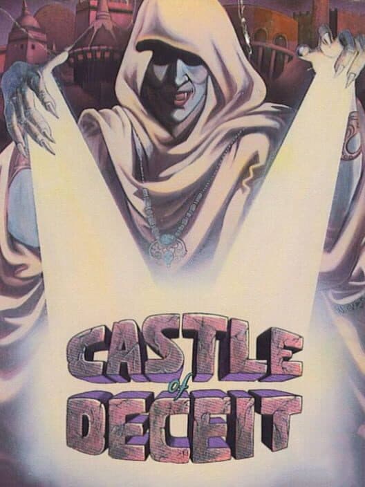 Castle of Deceit for NES game image