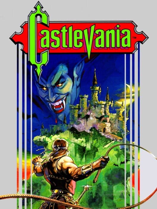 Castlevania for NES game image