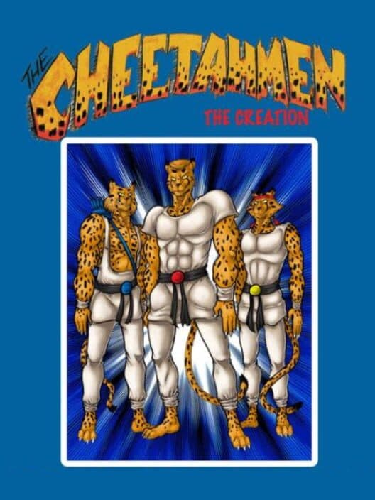 Cheetahmen: The Creation for NES game image