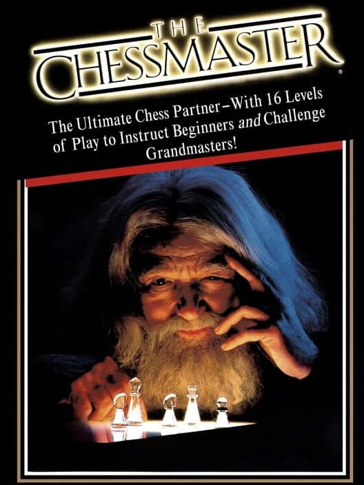 Chessmaster for NES game image