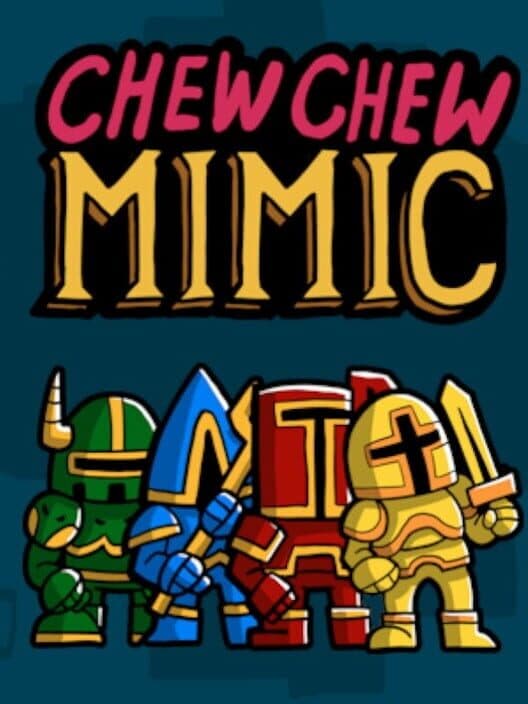 Chew Chew Mimic for NES game image