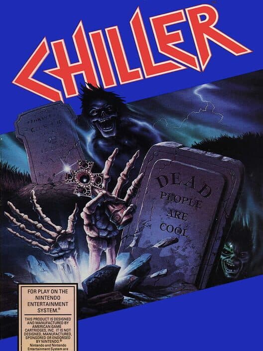 Chiller for NES game image