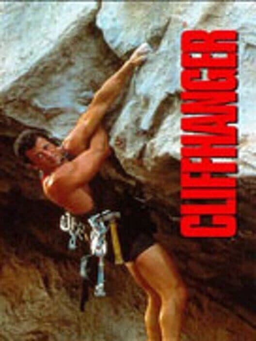 Cliffhanger for NES game image
