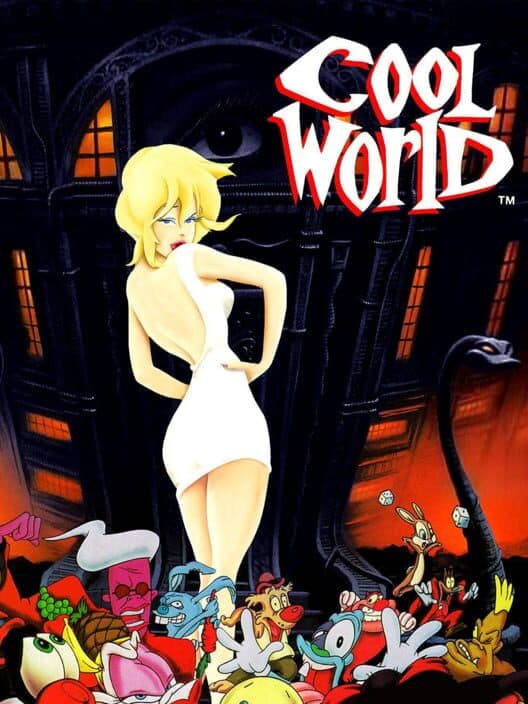 Cool World for NES game image
