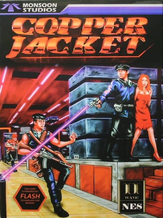 Copper Jacket for NES game image