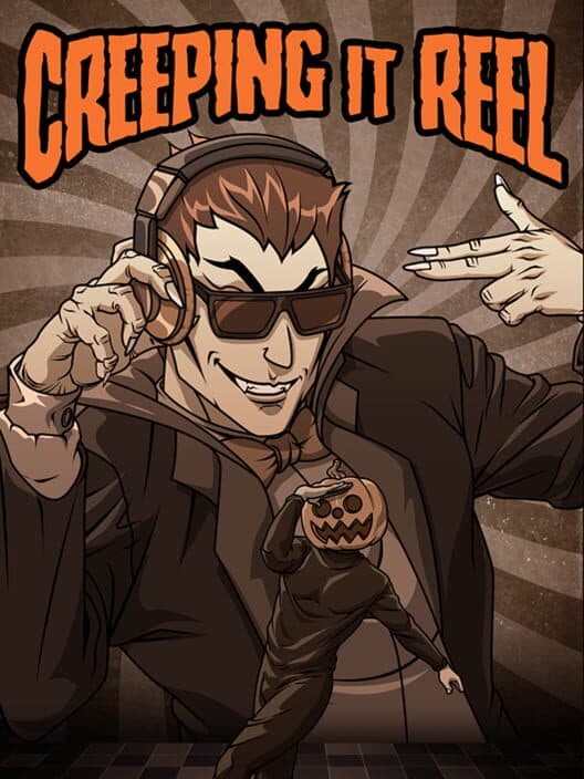 Creeping it Reel [Homebrew] for NES game image